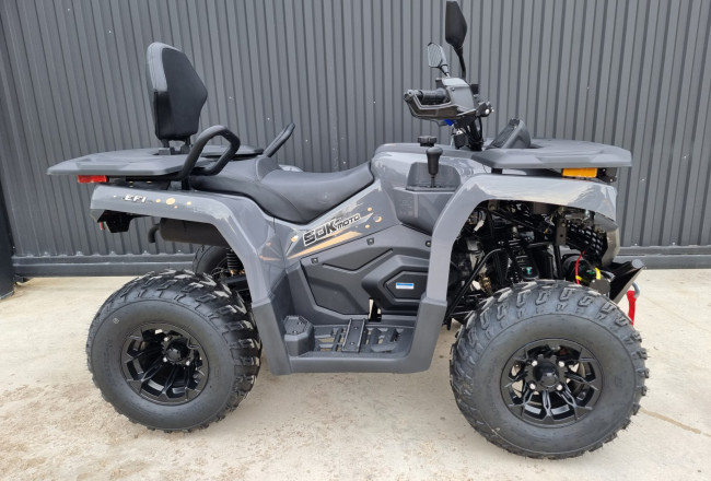 SokMoto TERRA X 250cc