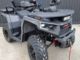 SokMoto TERRA X 250cc