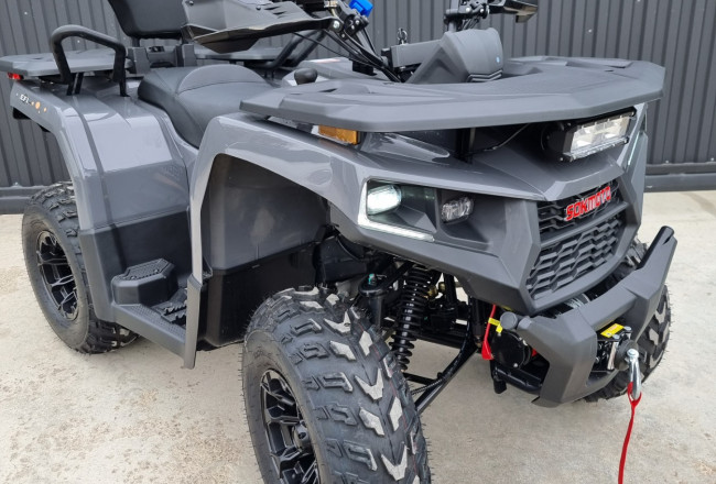 SokMoto TERRA X 250cc