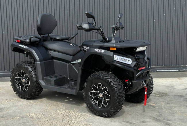 SokMoto RAPTOR 450L