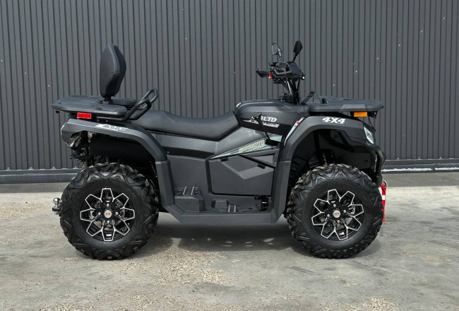 SokMoto RAPTOR 450L