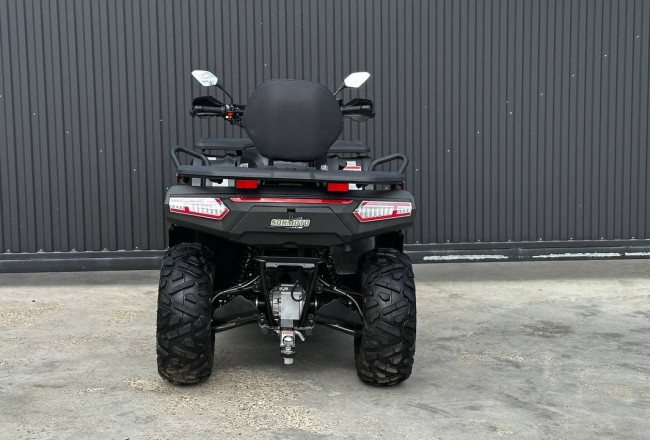 SokMoto RAPTOR 450L
