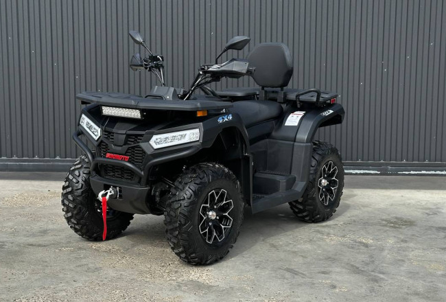 SokMoto RAPTOR 450L