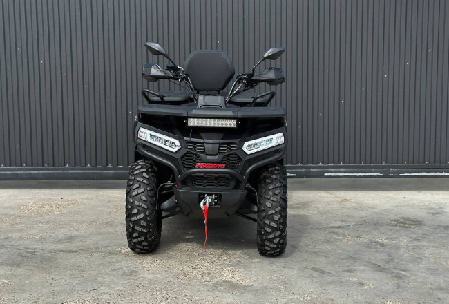 SokMoto RAPTOR 450L