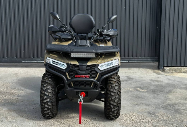 SokMoto RAPTOR 450L