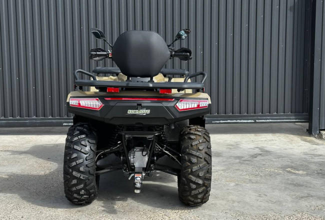 SokMoto RAPTOR 450L