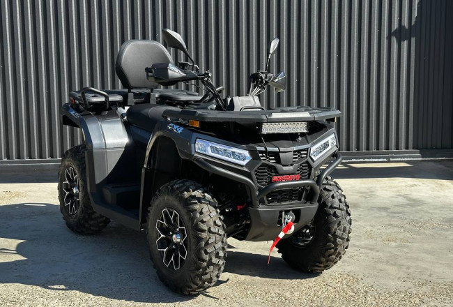 SokMoto RAPTOR 450L