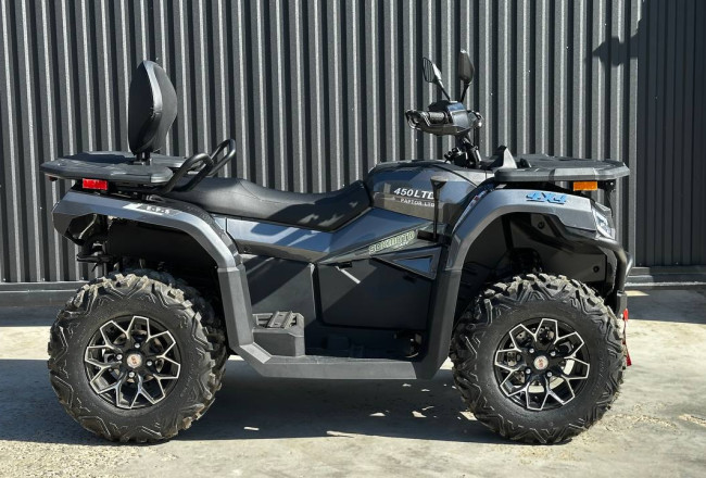 SokMoto RAPTOR 450L