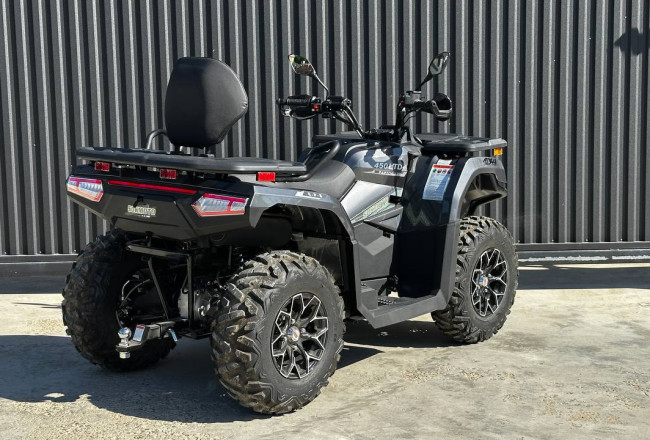 SokMoto RAPTOR 450L