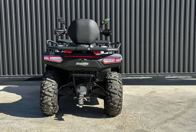 SokMoto RAPTOR 450L