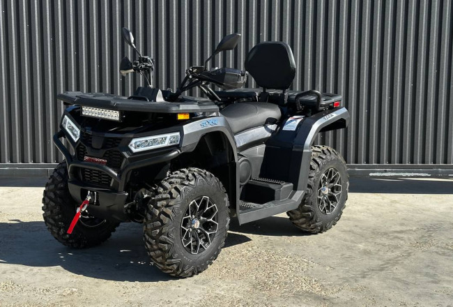 SokMoto RAPTOR 450L