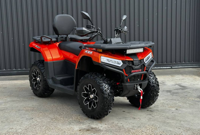 SokMoto RAPTOR 450L