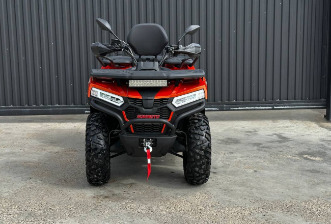 SokMoto RAPTOR 450L