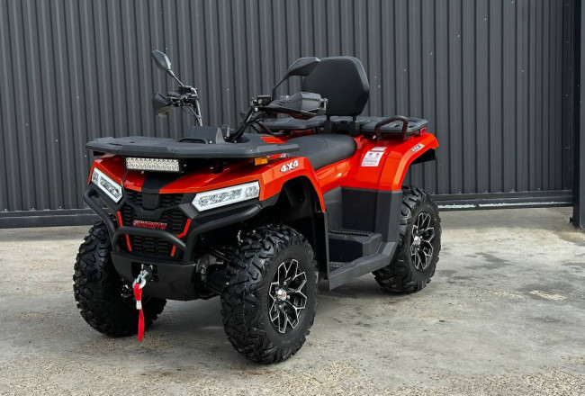 SokMoto RAPTOR 450L