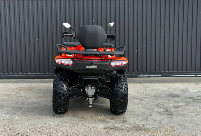 SokMoto RAPTOR 450L