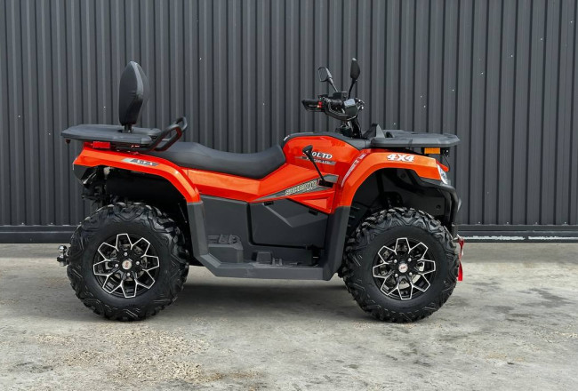 SokMoto RAPTOR 450L